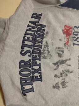 THOR STEINAR MIKINA BONDED - 2