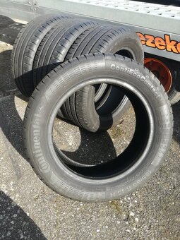 Continental letní pneu 185/55/15 - 4ks 95% - 2