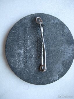 Odznaky Německo - Deutsche Reichsparteigstag 1 Mai - 2