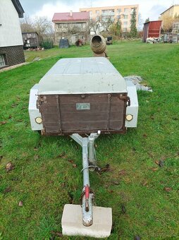 Prodám přívěsný vozík - 2