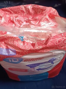 KALHOTKY ABSORPČNÍ ID PANTS INTIME MEDIUM NORMAL BOKY 80-120 - 2