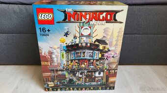 LEGO sety - nové, nerozbalené - 2