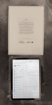 Apple iPad Air 10,9" (4. generace) 64GB Space Gray - 2