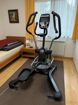 Prodám eliptický trenažér BOWFLEX LX5i, PC: 82 990,- Kč - 2