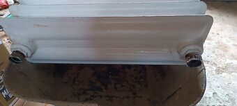 Litinový radiátor - 2