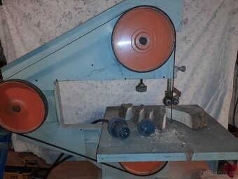 Pásová pila PP500 - 2