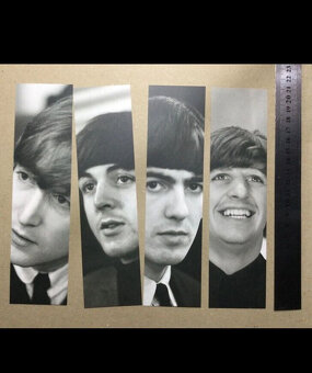 Paul McCartney - „1964 Oči bouře“. Podepsáno, 27175, NOVÉ A - 2