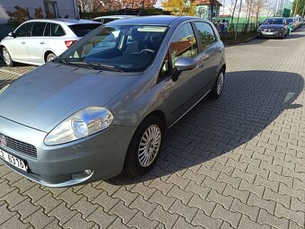 Fiat Grande Punto 1.2 48kw - 2