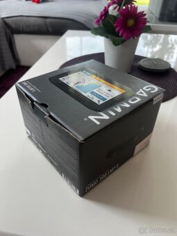 Motocyklová navigace Garmin Zumo 396 LMT-S - 2