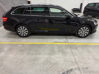 Superb kombi Style Virtual Full led po servisu Top stav -DPH - 2