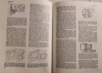 Encyklopedie filmových a televizních technik. 1100 stran - 2