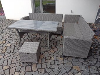 Zahradní nábytek - 2