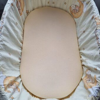 Mojzisuv kos na miminka - 2