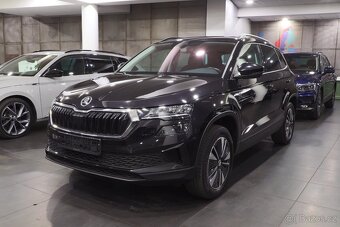 Škoda Karoq 2.0TDI 110kW 4x4 DSG Facelift - záruka Autodraft - 2