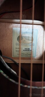 Akusticko-elektrická kytara - 2