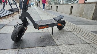 Elektrická Kolobežka KuKirin G2 - plne funkčná - 2