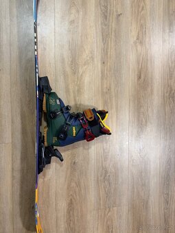 Set lyže Armáda + boty K2 - 2