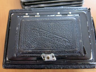 Staré fotoaparáty - 2