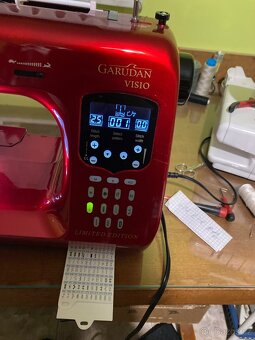 Prodám šicí stroj - 2