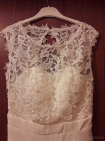 Svatební šaty v.36 - 2