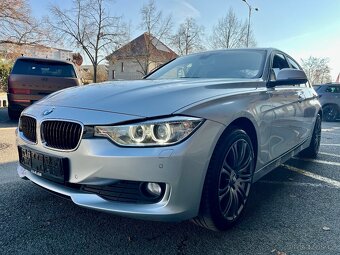 BMW 320D F30 135KW SERVIS BMW 153.000KM TOP - 2