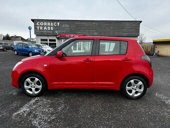 SUZUKI SWIFT 1,3i - KLIMA - NOVÁ STK - MÁLO KM-UDRŽOVANÝ VŮZ - 2