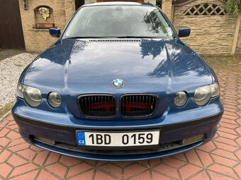 BMW Řada 3 2.0 ROZVODY, BRZDY, VÝFUK... - 2