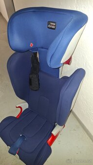 Autosedačka Britax Römer - 15-36 kg - 2