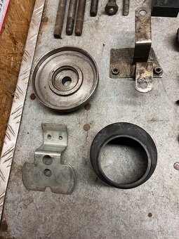 Různé díly babetta - 2