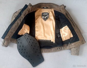 Bunda 4SR Cool Retro .. TOP - 2