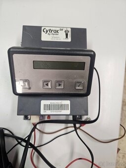 Automatický satelitní přijímač Oyster Cytrac DX Vision - 2