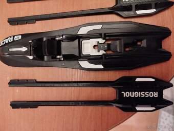 Prodám nepoužité vázání na běžky Rossignol Race Classic - 2