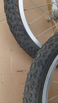 Ráfky 16" na dětské kolo - 2