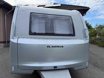 ADRIA ALTEA 502UL Model 2026 60Y EL.PODLAH. TOPENÍ BAT100Ah - 2