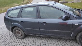 Prodam Ford Focus,2,0tdi,2006 - 2