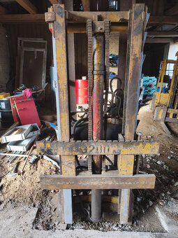 Věž VZV nosnost 3200kg - 2