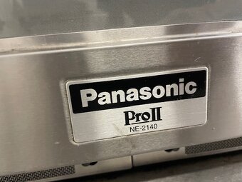Mikrovlnná trouba PANASONIC NE-2140 - 2