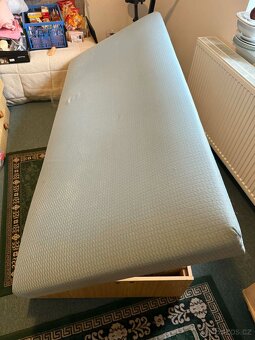 Vyklápěcí válenda - 2