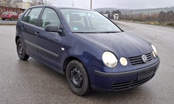 VW Polo 1.2/ 47kw/12v rok 2003 Nová STK - 2