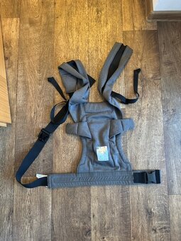 Ergobaby nosítko Embrace - Heather Grey - 2