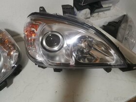 Bixenon Mercedes Benz ML W163 - 2