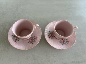 Růžový porcelán 4 - 2