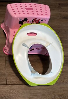 Dětské WC prkénko - 2
