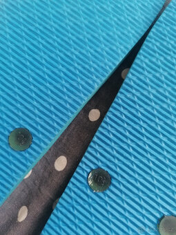 Žabky. Modré sandále. Letní obuv 299 Kč . Boty Sněhulky vel. - 2