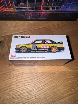 BMW E30 M3 KAIDO HOUSE ESSEN 2025 - 2