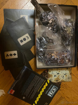 EXIT - ÚNIKOVÁ HRA - OSAMĚLÝ MAJÁK - puzzle - 2