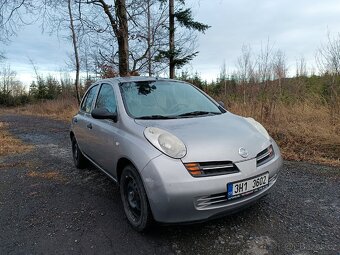 Nissan Micra 1.5 DCI - 2