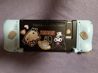 Prodám Nintendo switch V1 - 2