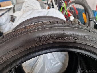 Pneumatiky Falken ziex 914 225/45/17 dot2020 - 2