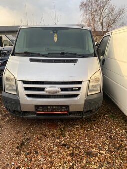 Prodám díly Ford Transit Mk7 2.2 TDCi - 2